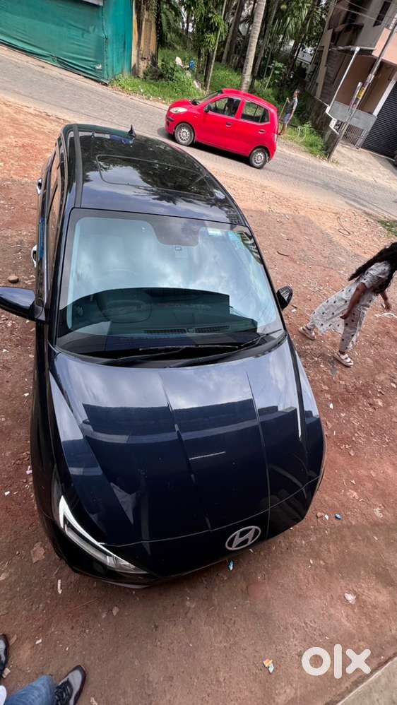 Hyundai New I20 Petrol Manual 2024