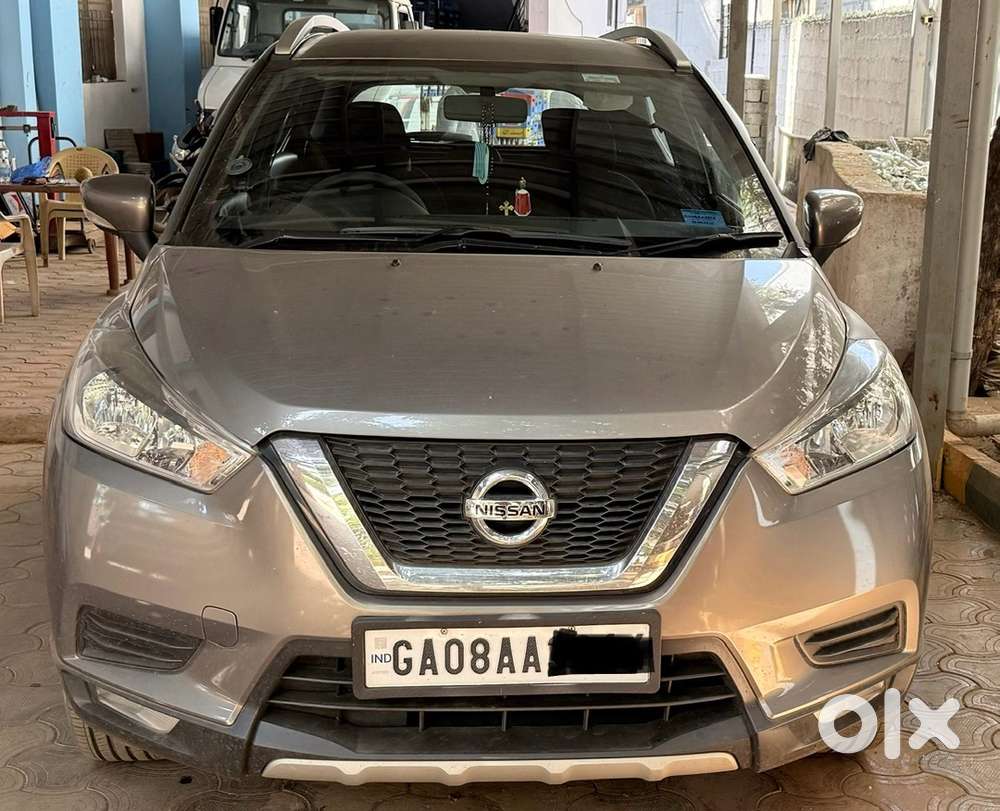 Excellent Condition 2022 Nissan Kicks Petrol Manual For Sale