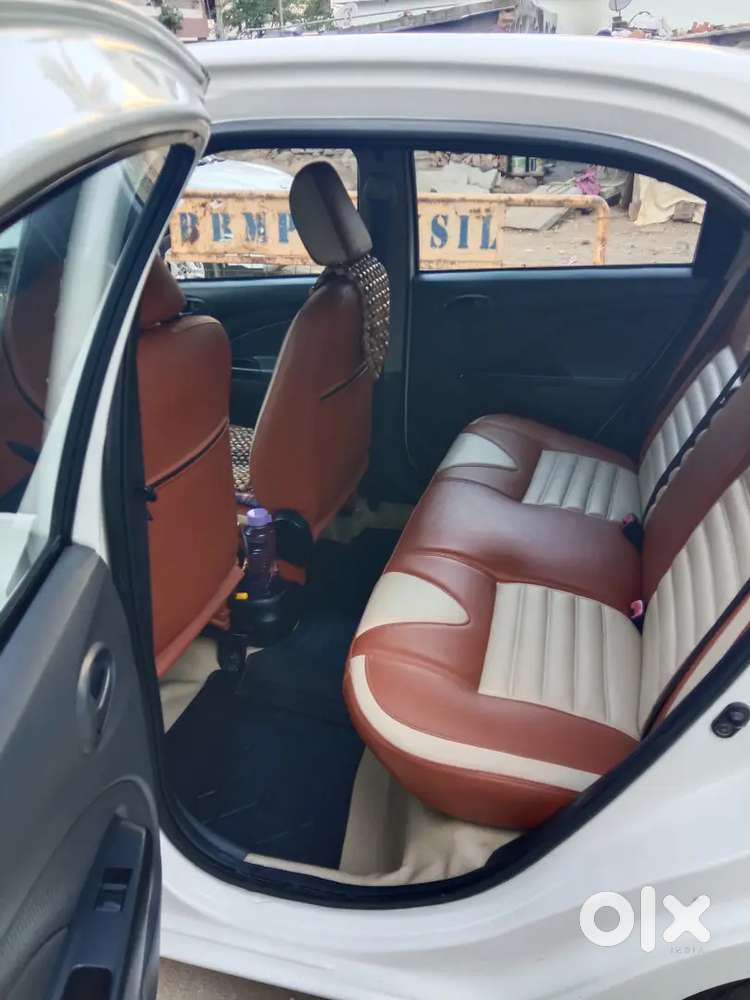 Toyota Etios 2017 Diesel Good Condition