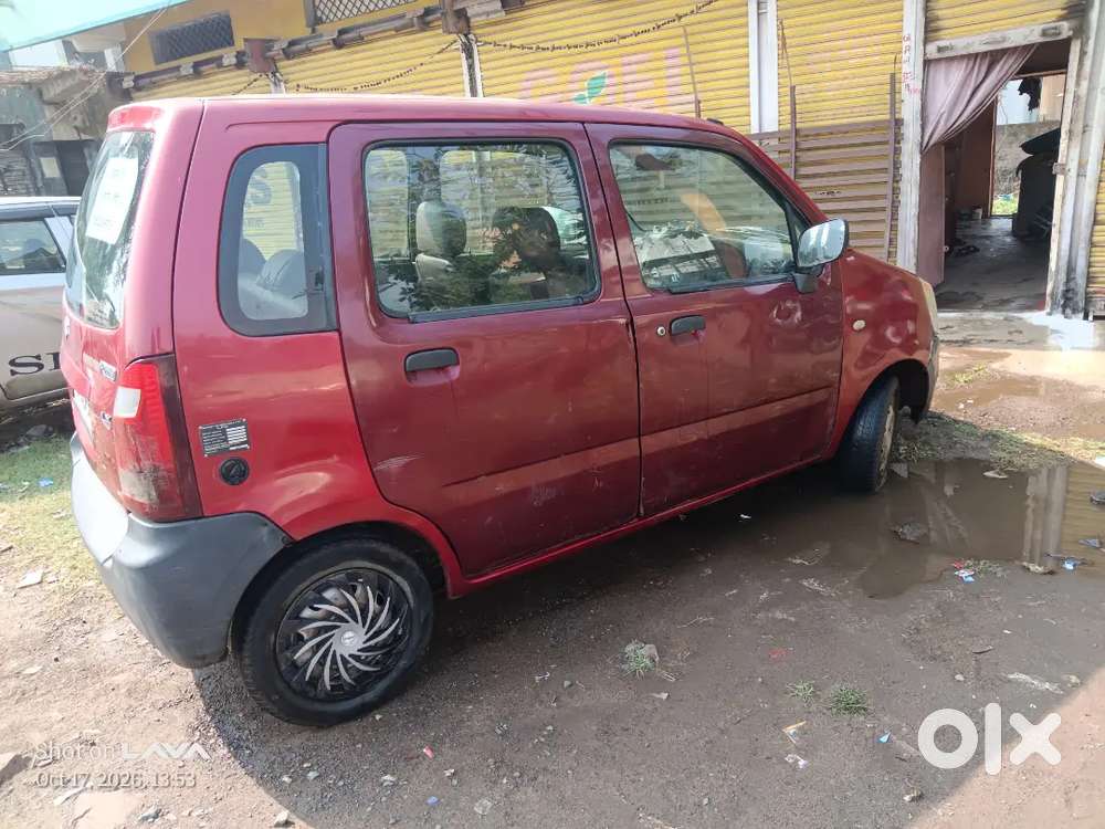 Maruti Suzuki Wagon R 2010