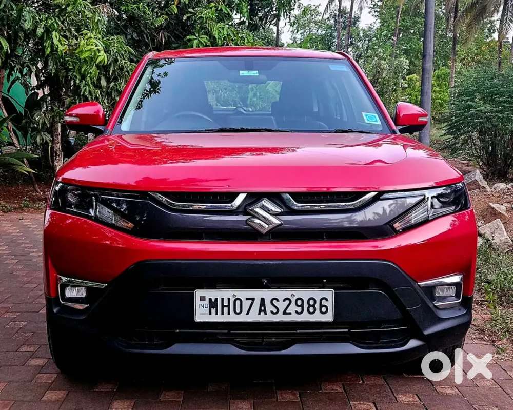 For Sale: Maruti Brezza 1.5 Lxi 2024 (feb 2025 Regd) - Like Brand New!