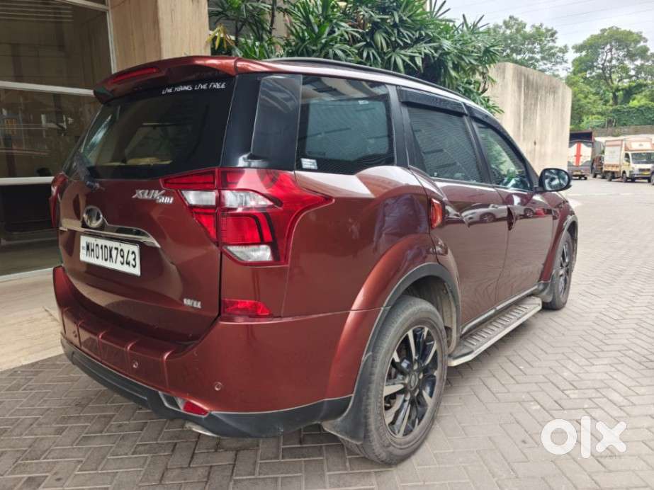 Mahindra Xuv500 W11, 2020, Diesel