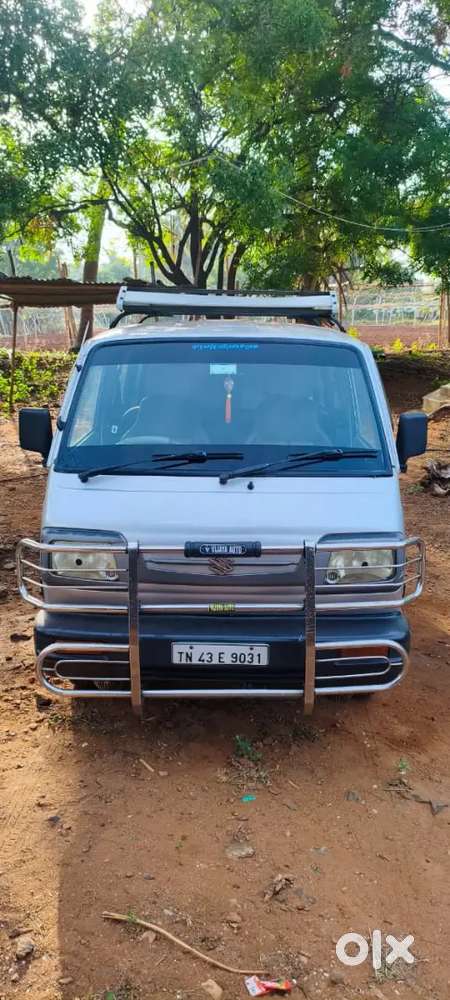 Maruti Suzuki Omni 2014