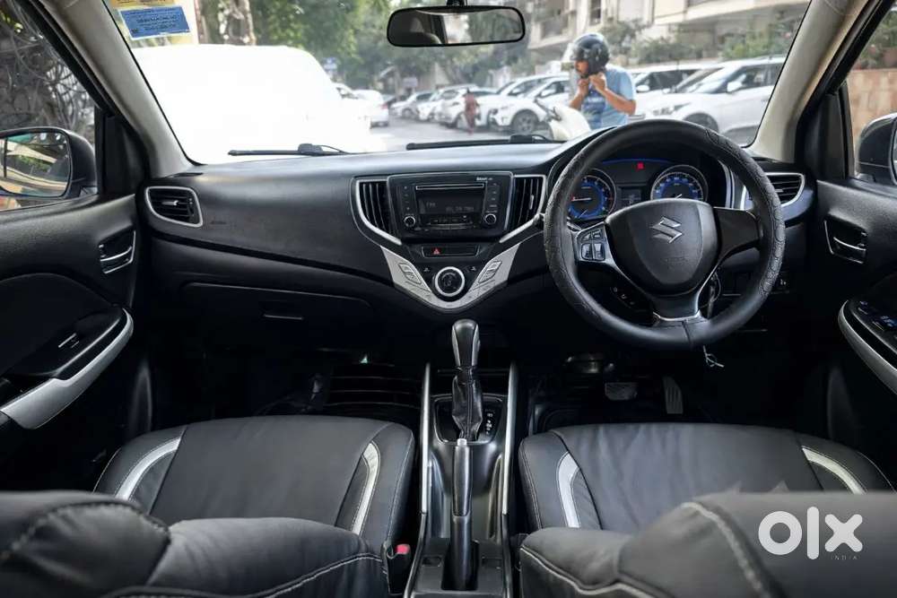 Maruti Baleno 2016 Automatic Delta Perfect Engine Steering Buttons