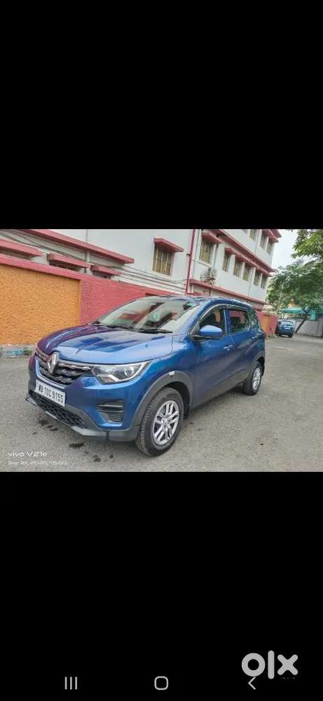 Renault Triber Facelift 2021 Petrol Good Condition