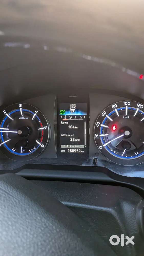 2019 Zx At Innova Crysta For Sale