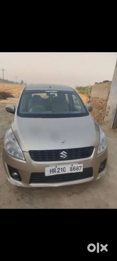 Maruti Suzuki Ertiga Vdi 2012