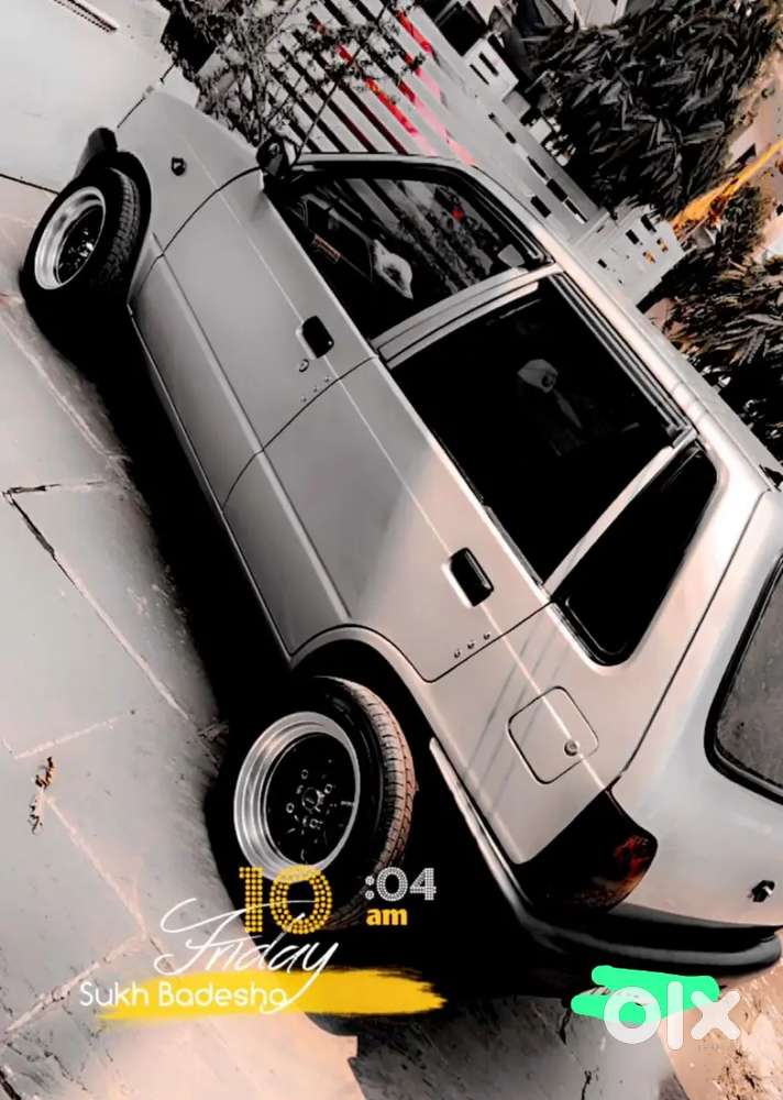 Maruti Suzuki 800 2010 Petrol 85000 Km Driven