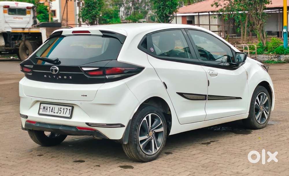 Tata Altroz Xz Plus (s) Icng, 2024, Petrol