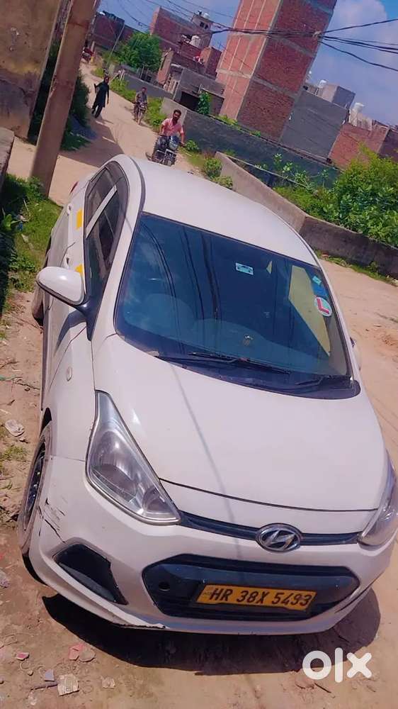 Hyundai Xcent Prime 2018 Car