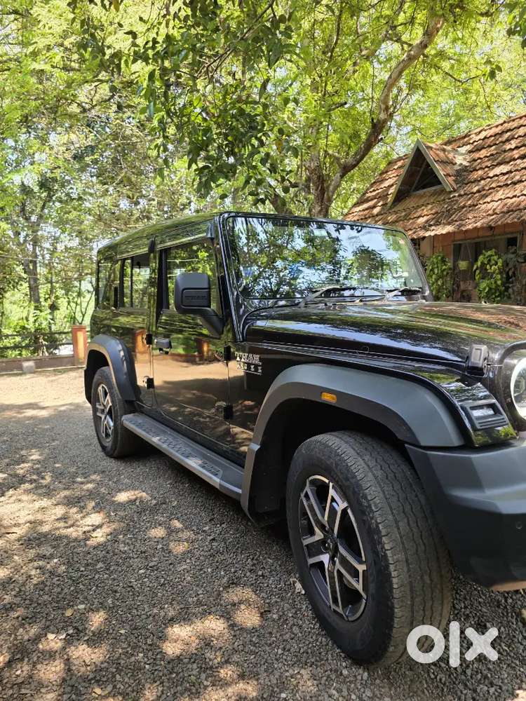 Mahindra Thar Roxx 2025 Diesel 25750 Km Driven