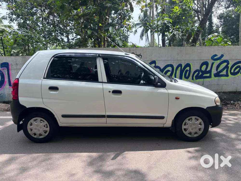 Maruti Suzuki Alto 2005 Petrol Car