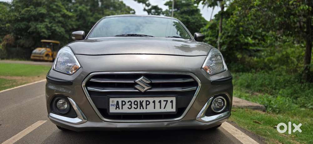 Maruti Suzuki Dzire Petrol 2021