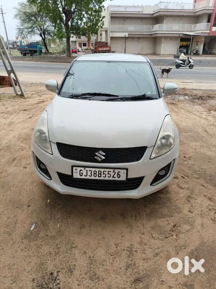 Maruti Suzuki Swift Zdi Plus 2017