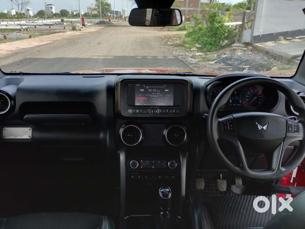 Mahindra Thar Lx Hard Top Diesel Mt Rwd, 2023, Diesel