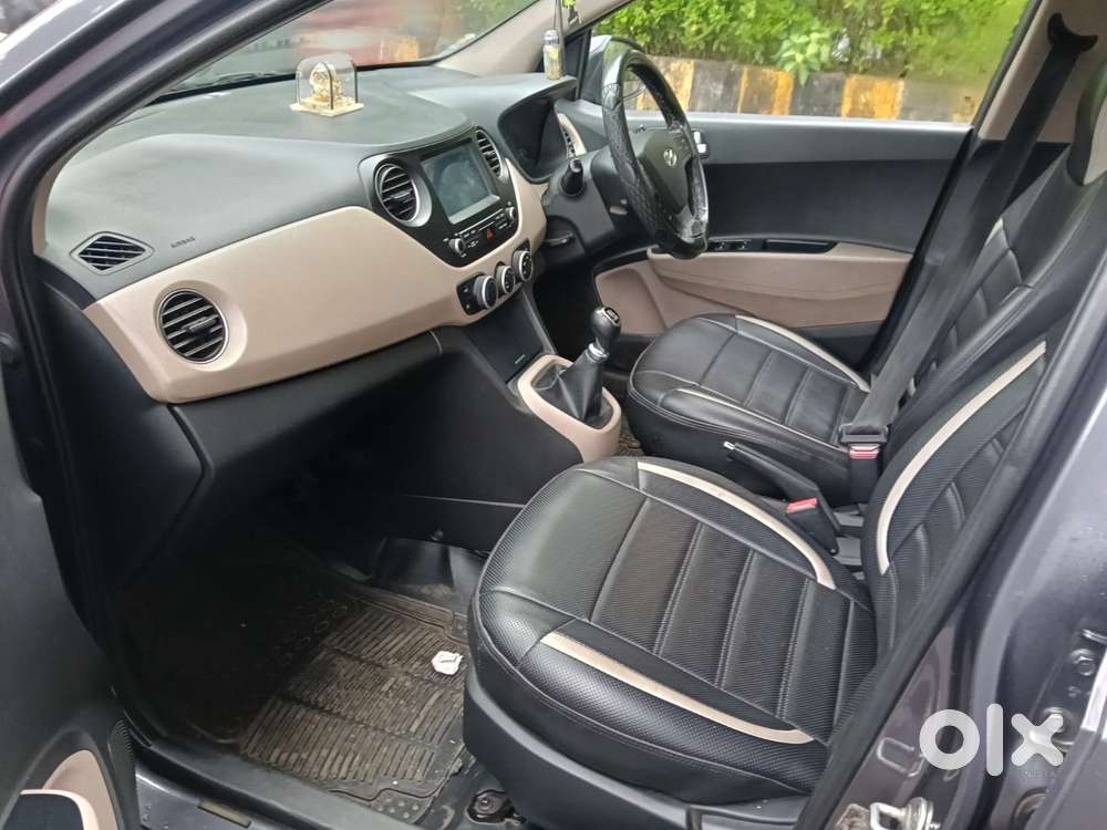 Hyundai Xcent 1.2 Vtvt Sx, 2018, Petrol