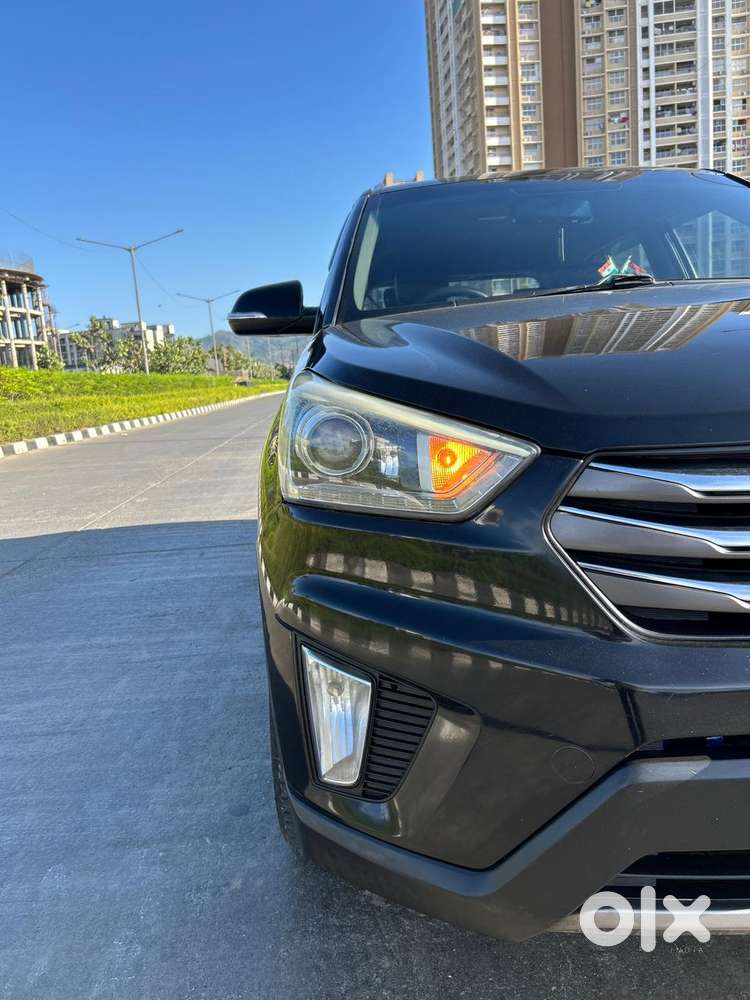 Hyundai Creta 1.4 Crdi S Plus, 2016, Diesel