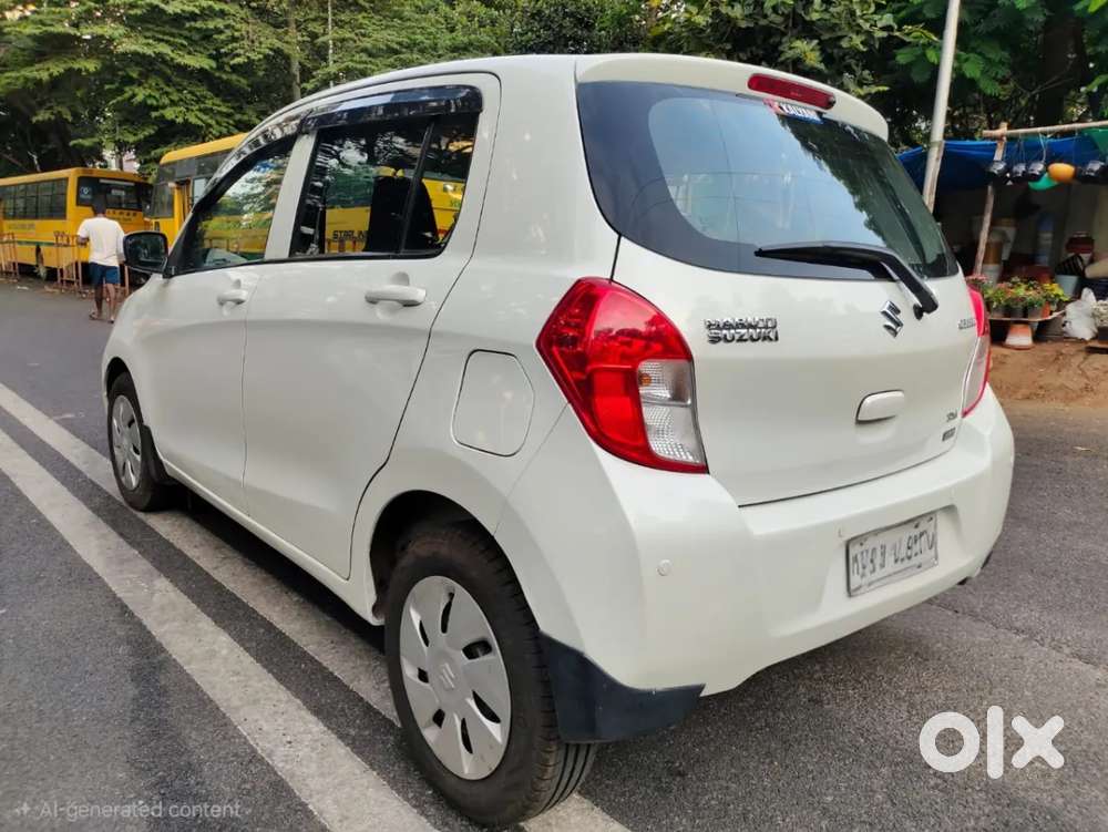 Maruti Suzuki Celerio Zxi Amt, 2015, Petrol