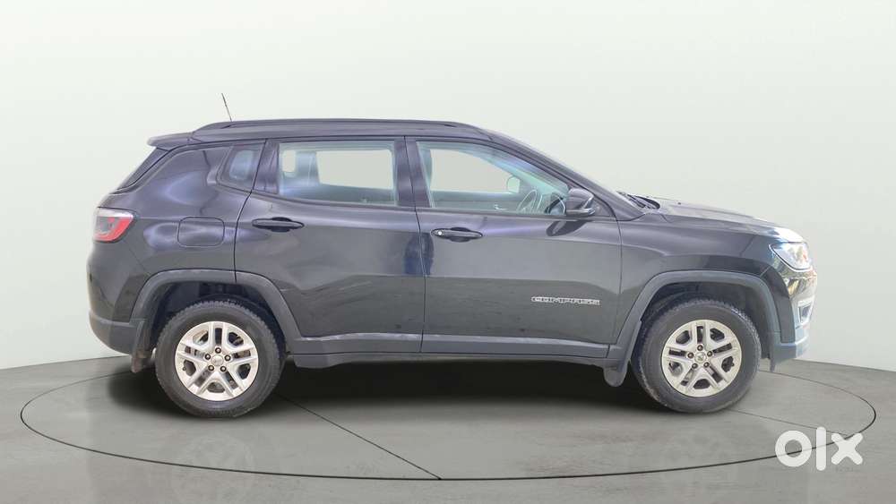 Jeep Compass 1.4 Sport Plus, 2019, Petrol