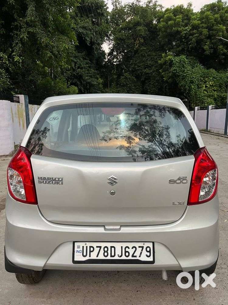 Maruti Suzuki Alto 800 Cng Lxi Optional, 2014, Cng & Hybrids