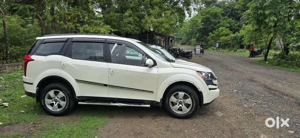 Mahindra Xuv500 Diesel 2015 Variant