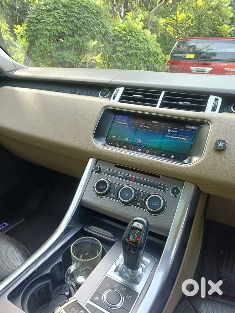 Land Rover Range Sport Dsl Hse 3.0 L 2018 Variant