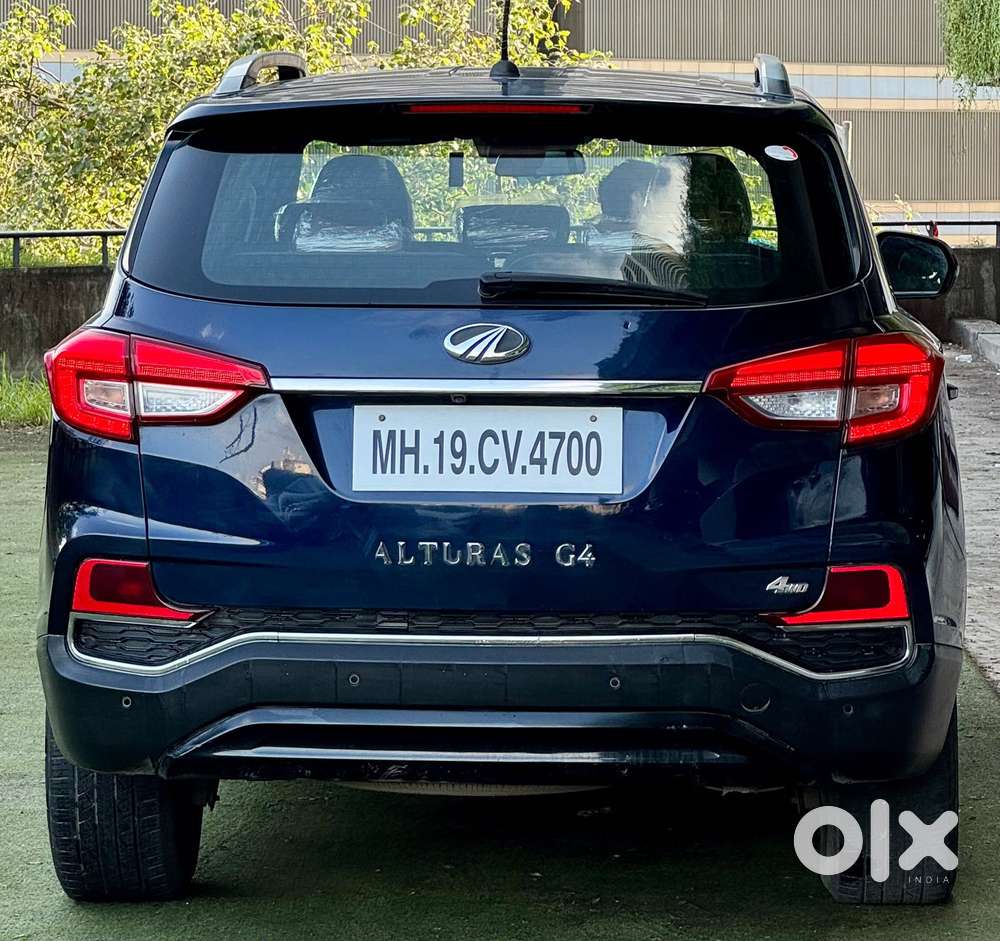 Mahindra Alturas G4 4wd At, 2019, Diesel