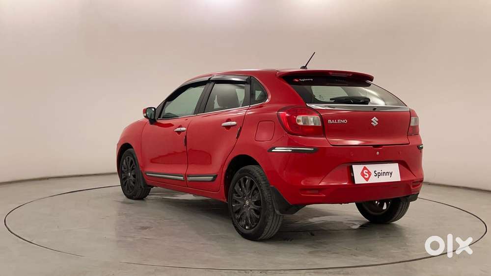 Maruti Suzuki Baleno 1.2 Zeta, 2016, Petrol