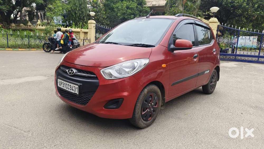 Hyundai I10 Magna 1.1 Itech Se, 2012, Petrol