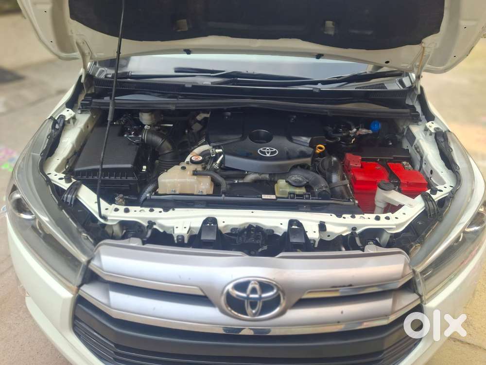 Toyota Innova Crysta 2.4 Z 7 Str, 2020, Diesel