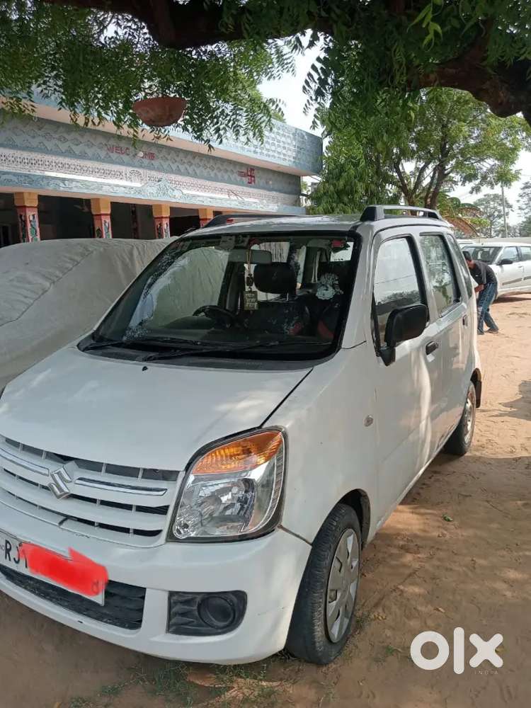 Maruti Suzuki Wagon R Lxi 2009