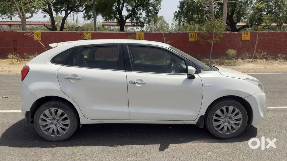 Maruti Suzuki Baleno 1.3 Alpha, 2017, Diesel