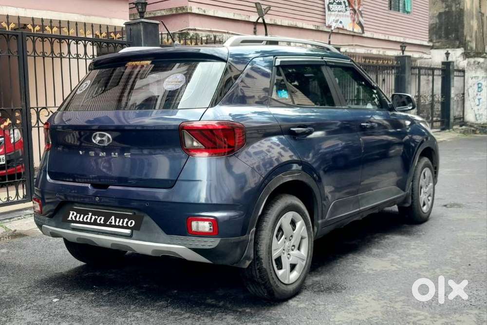 Hyundai Venue S Mt 1.2 Kappa, 2021, Petrol