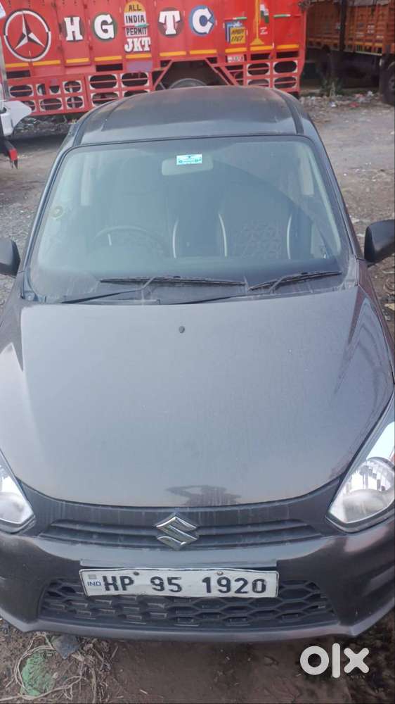 Maruti Suzuki 800 2021 Petrol 23400 Km Driven