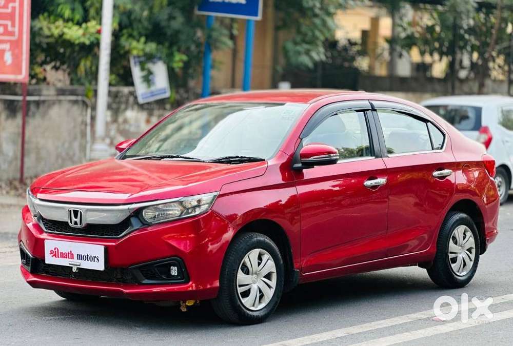 Honda Amaze 1.5 S I-dtec, 2019, Diesel