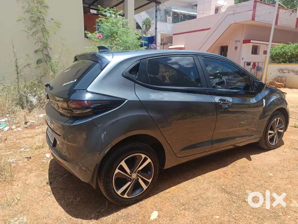 Tata Altroz Xz Plus 2025 Petrol Manual