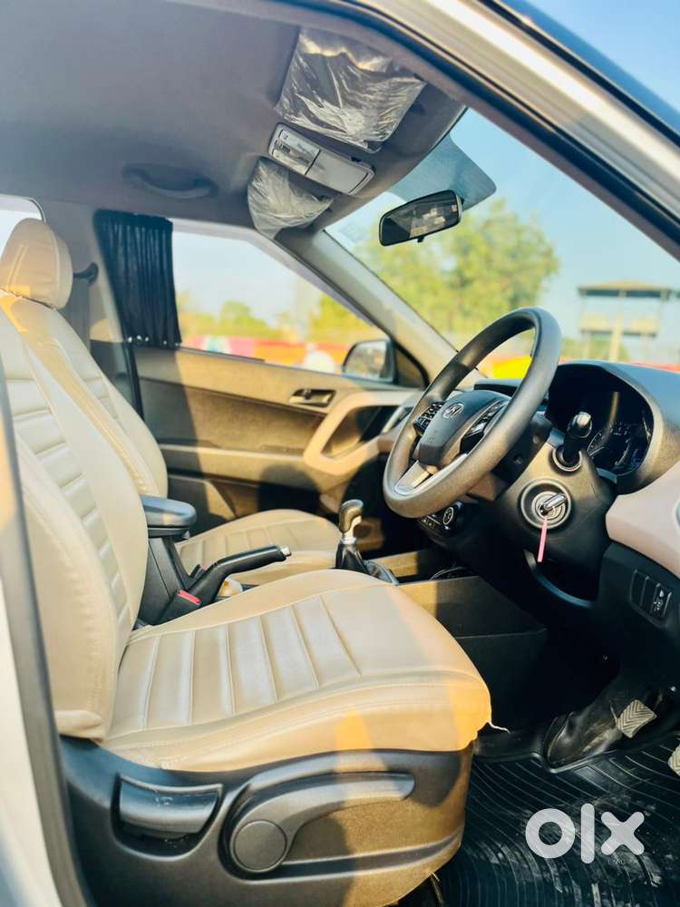 Hyundai Creta 1.5 E Petrol, 2023, Petrol