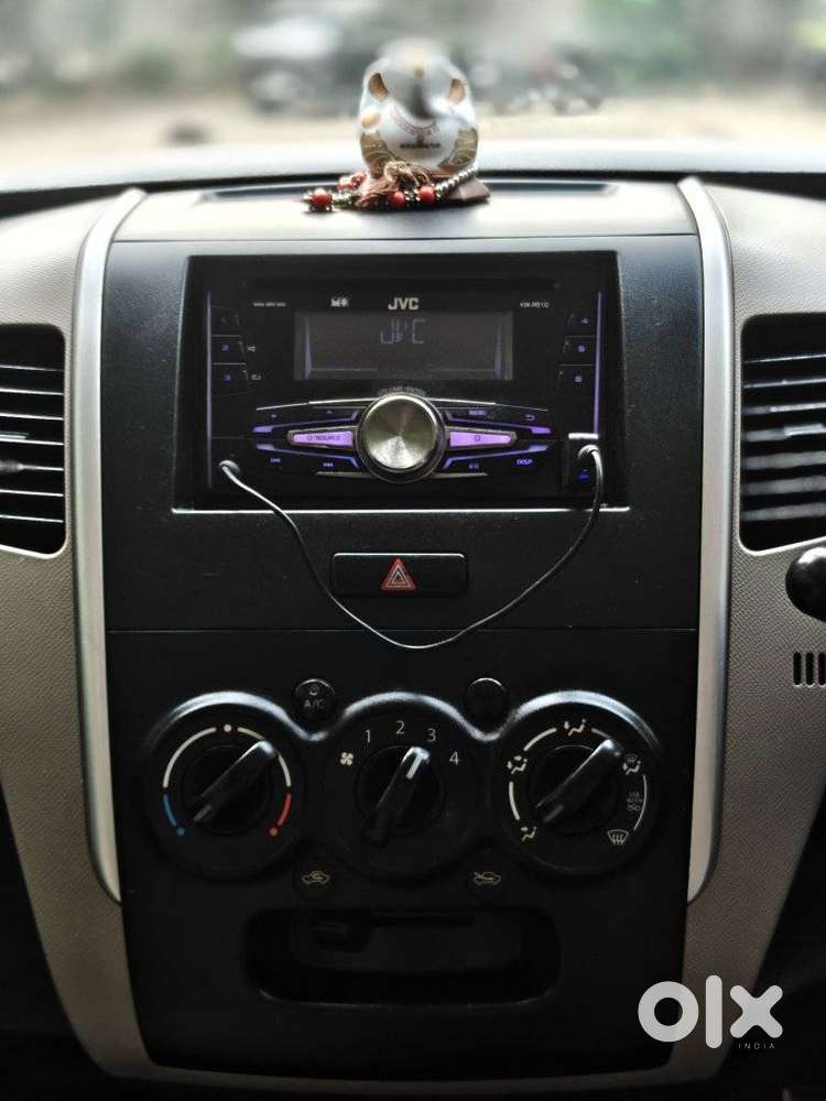 Maruti Suzuki Wagon R Cng Lxi, 2015, Petrol