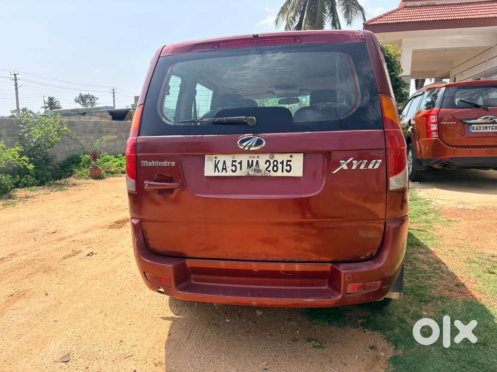 Mahindra Xylo Diesel 2010