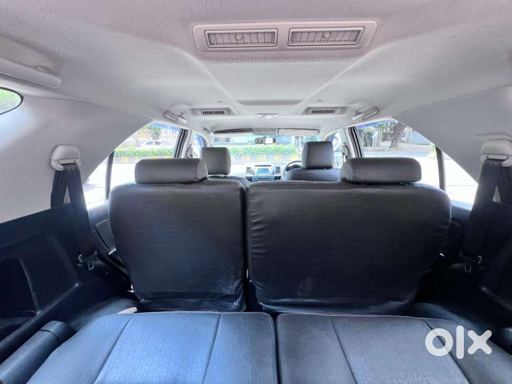 Toyota Fortuner 3.0 4x4 At