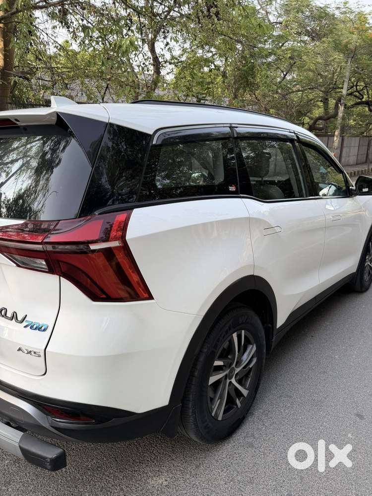 Mahindra Xuv700 2.2 Ax 5 Diesel Mt 7 Str, 2023, Diesel