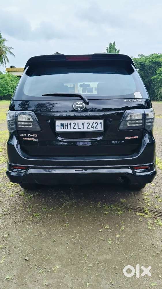 Toyota Fortuner 3.0 D4d Full Time 4x4 Automatic 1st Owner