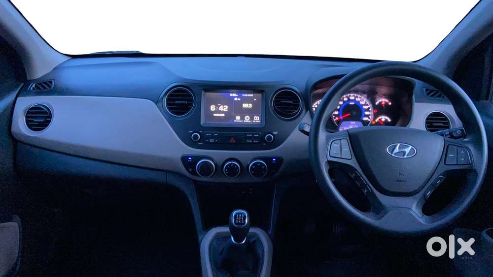 Hyundai Grand I10 Sportz 1.2 Kappa Vtvt, 2019, Petrol