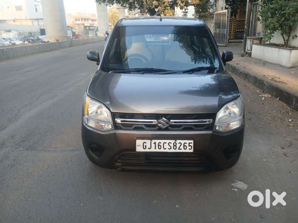 Maruti Suzuki Wagon R 1.0 Lxi Cng, 2021, Cng & Hybrids