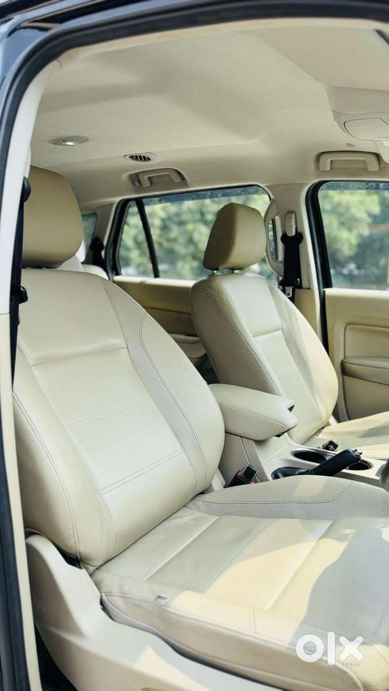 Ford Endeavour Titanium 4x2, 2020, Diesel