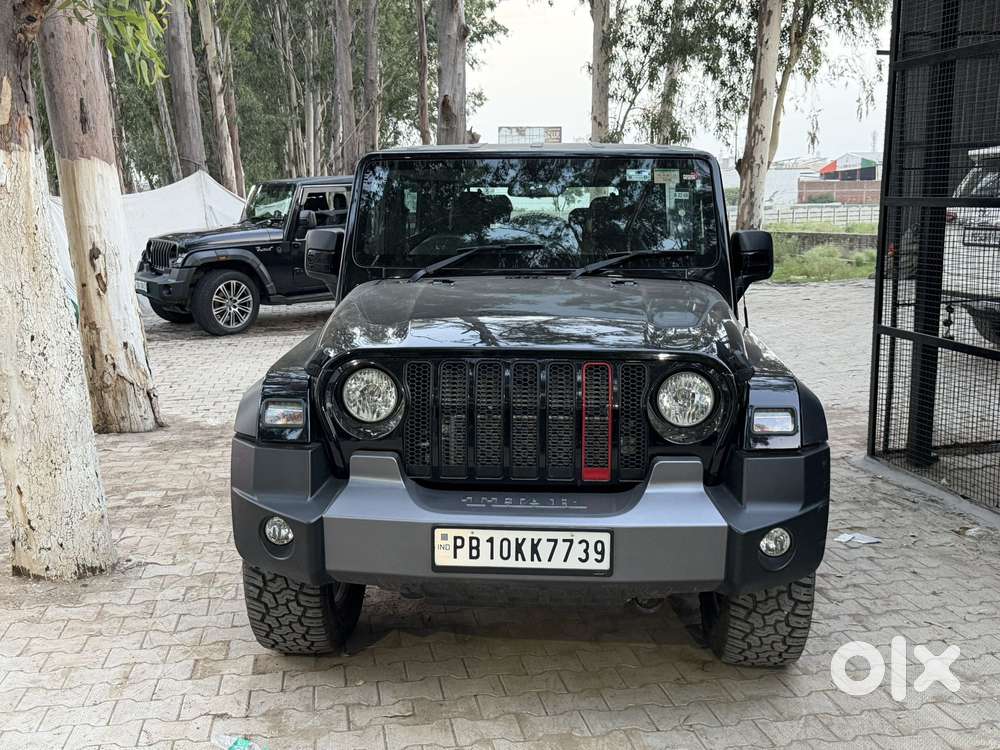 Mahindra Thar 1.5 Lx Hard Top Diesel At 4 Rwd, 2026, Diesel