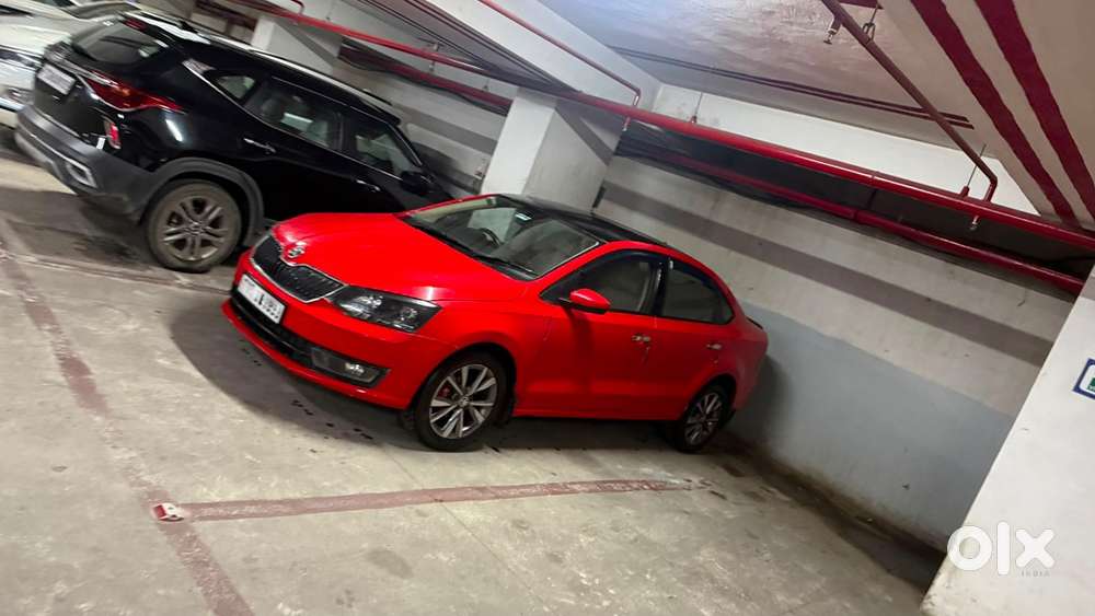 Skoda Rapid Diesel 2017