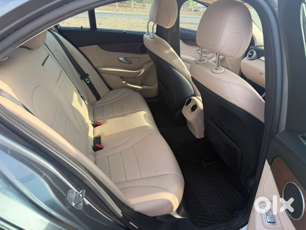 Mercedes-benz C-class 2020
