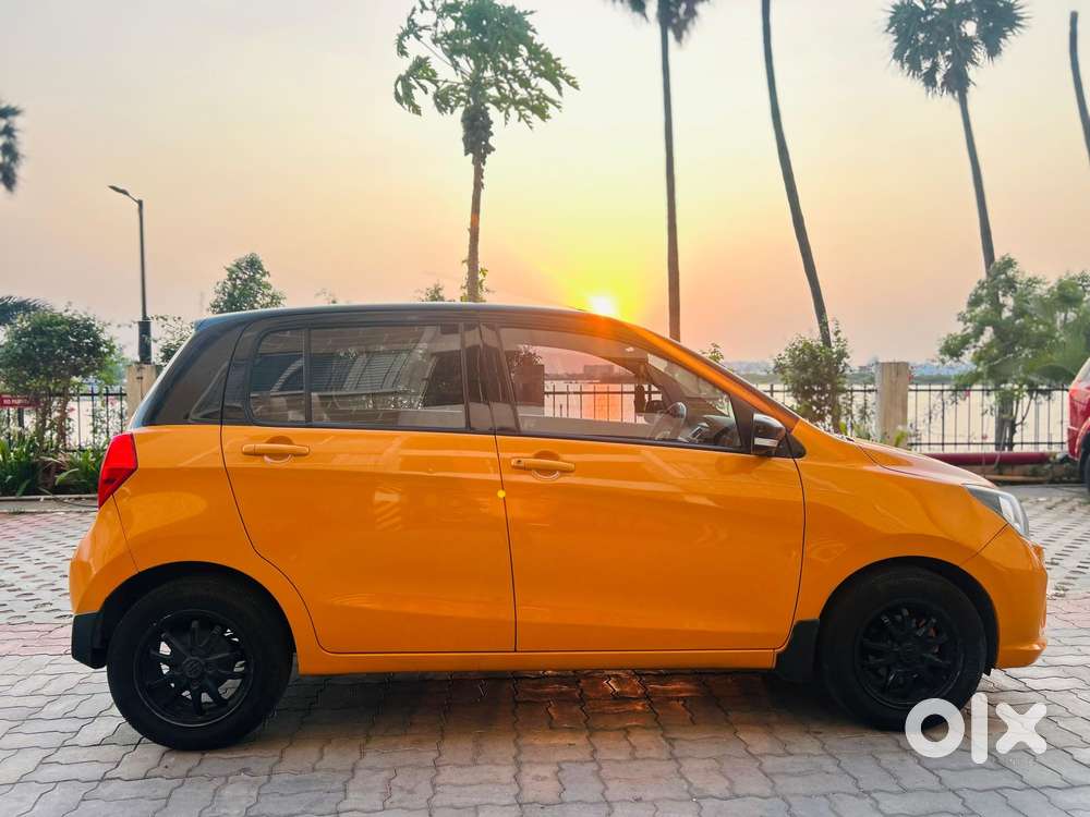 Maruti Suzuki Celerio Zxi, 2018, Petrol