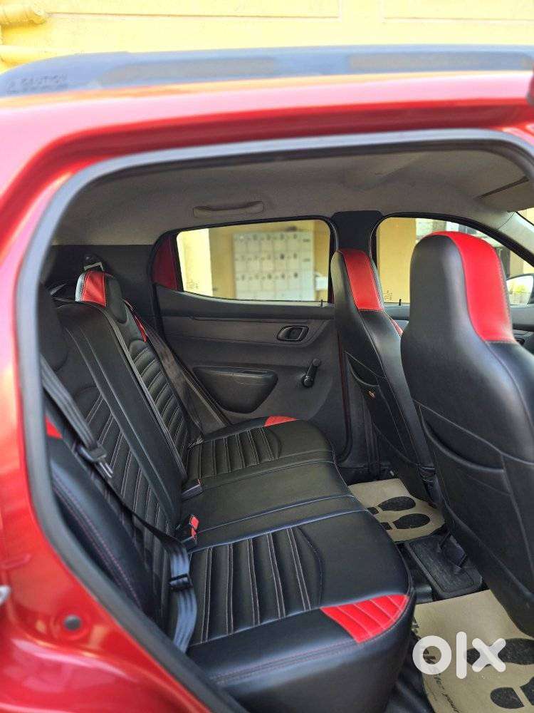 Renault Kwid 1.0 Rxt Optional, 2016, Petrol